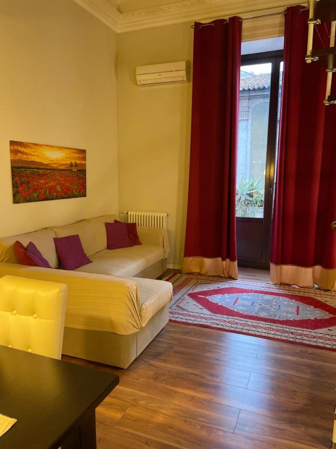 شقة Katanehouse Charme كاتانيا المظهر الخارجي الصورة